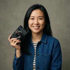 吃瓜网首席摄影师林雨桐