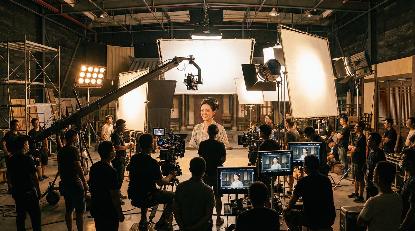 吃瓜网 MV拍摄与幕后花絮视频