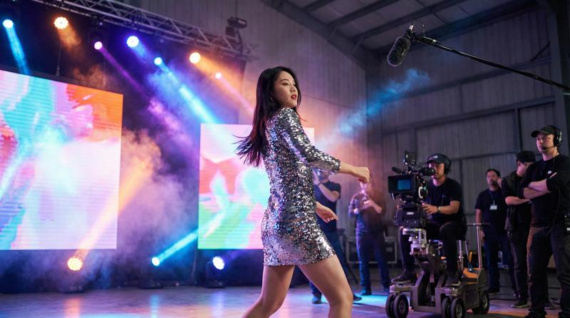 吃瓜网 MV视频拍摄